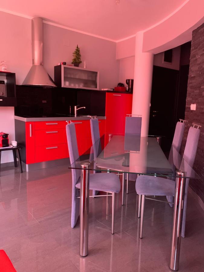 La Perla Apartment Vodice Exterior foto
